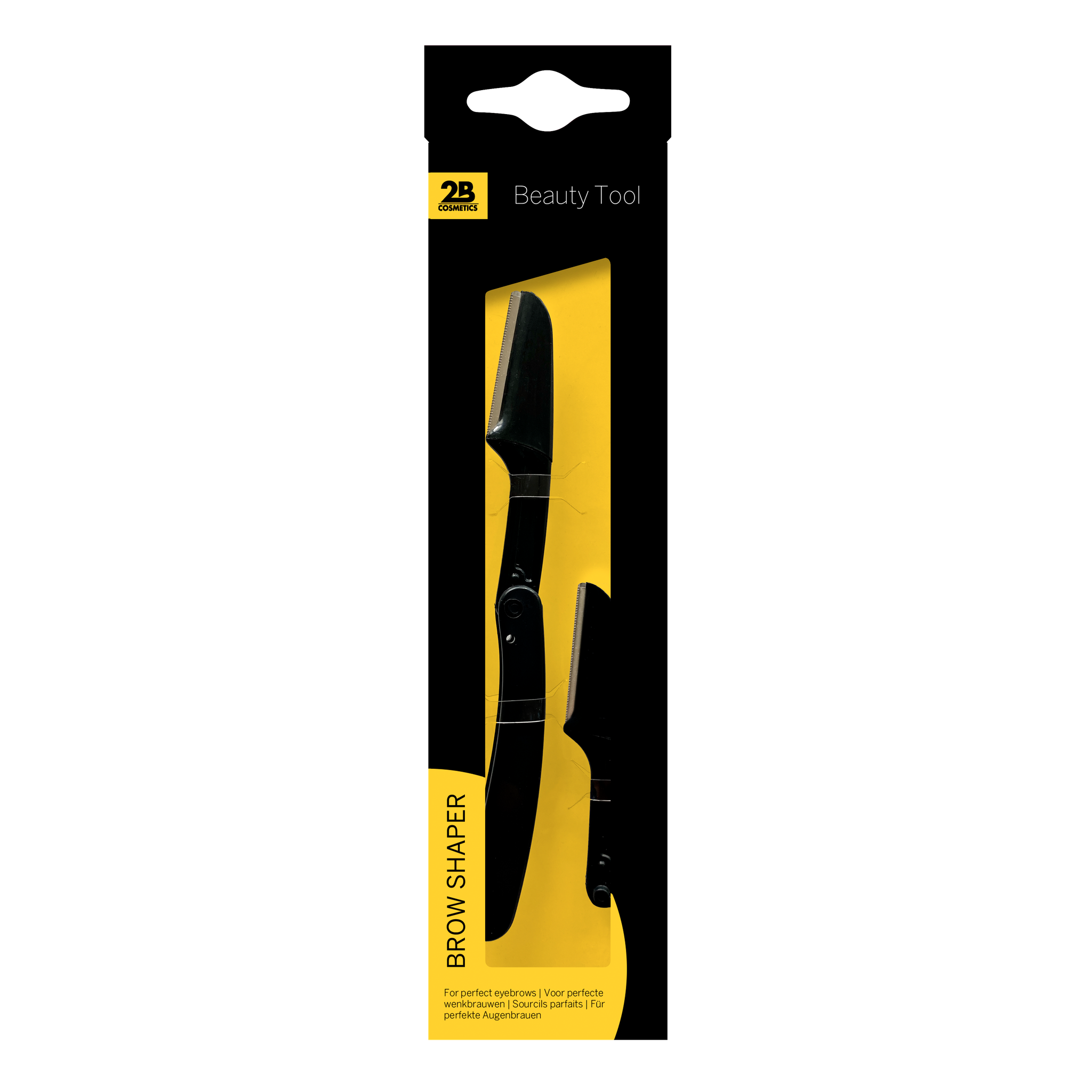 2B Brow Shaper Wenkbrauwmesje