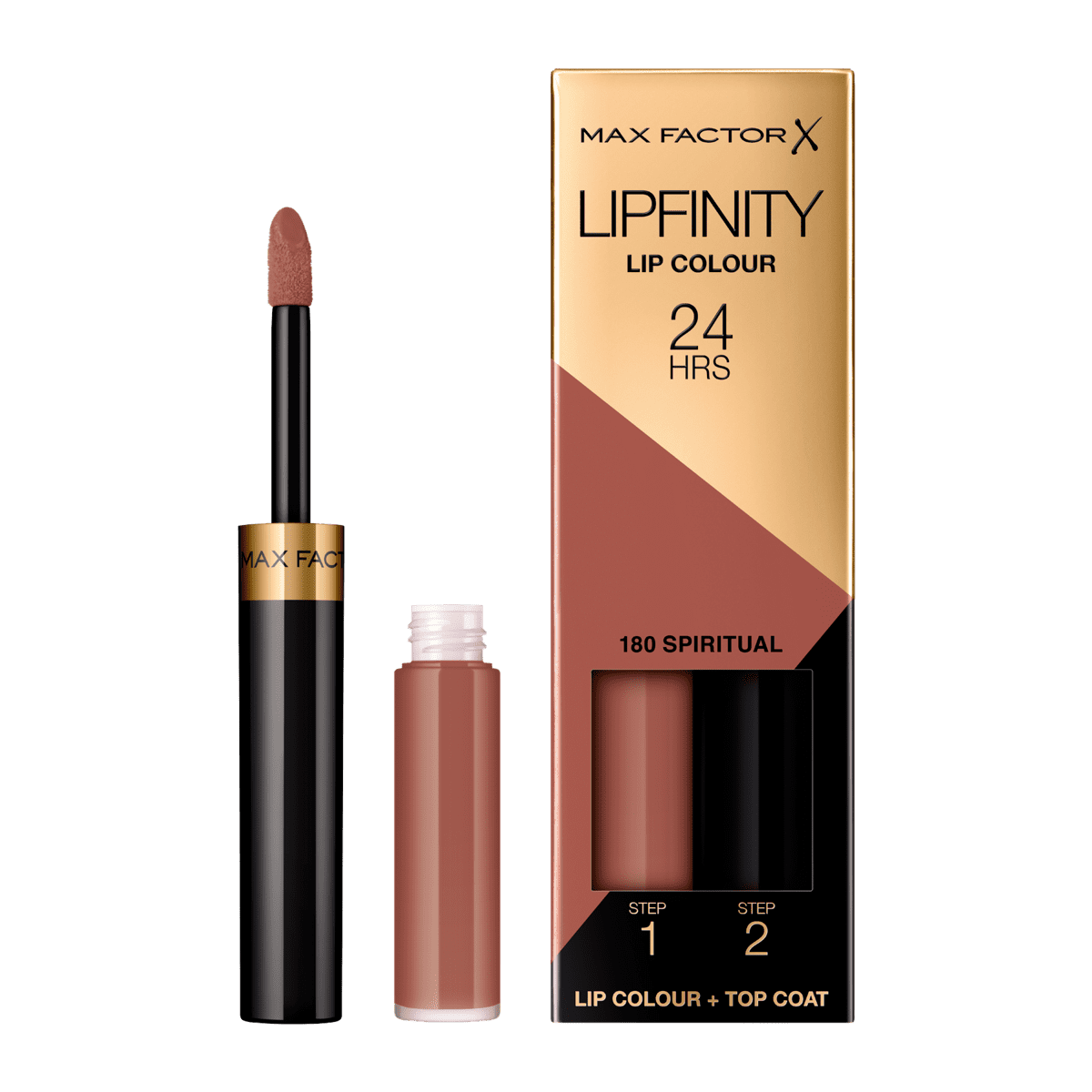 Max Factor Lipfinity Lip Colour Lipstick 180 Spiritual