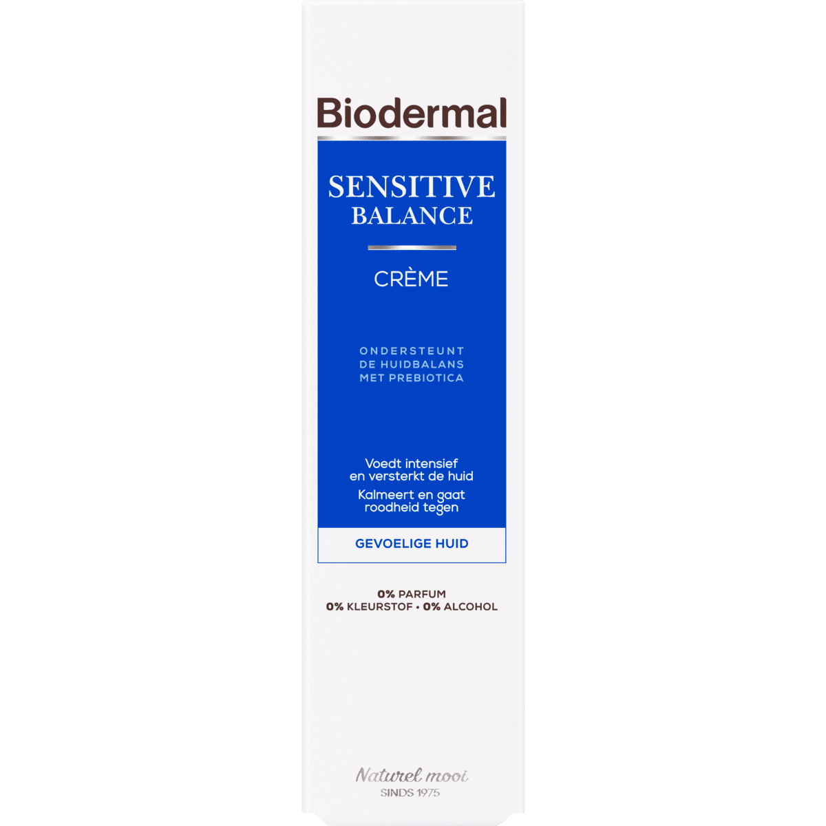 Biodermal Sensitive Balance Dagcrème 50 ML