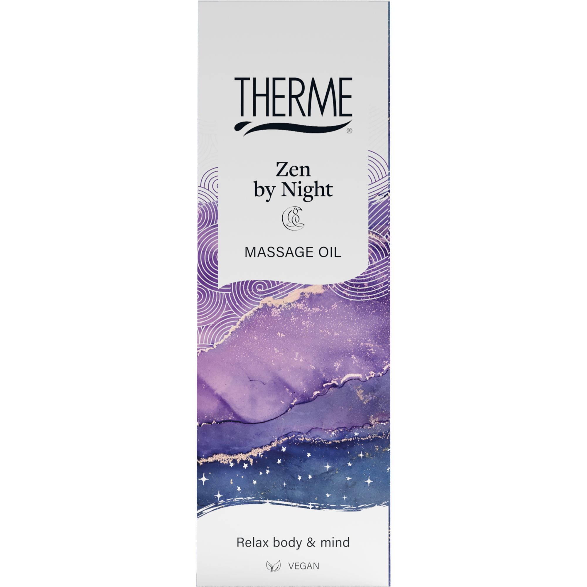 Therme Zen by Night Massage Olie 125 ML
