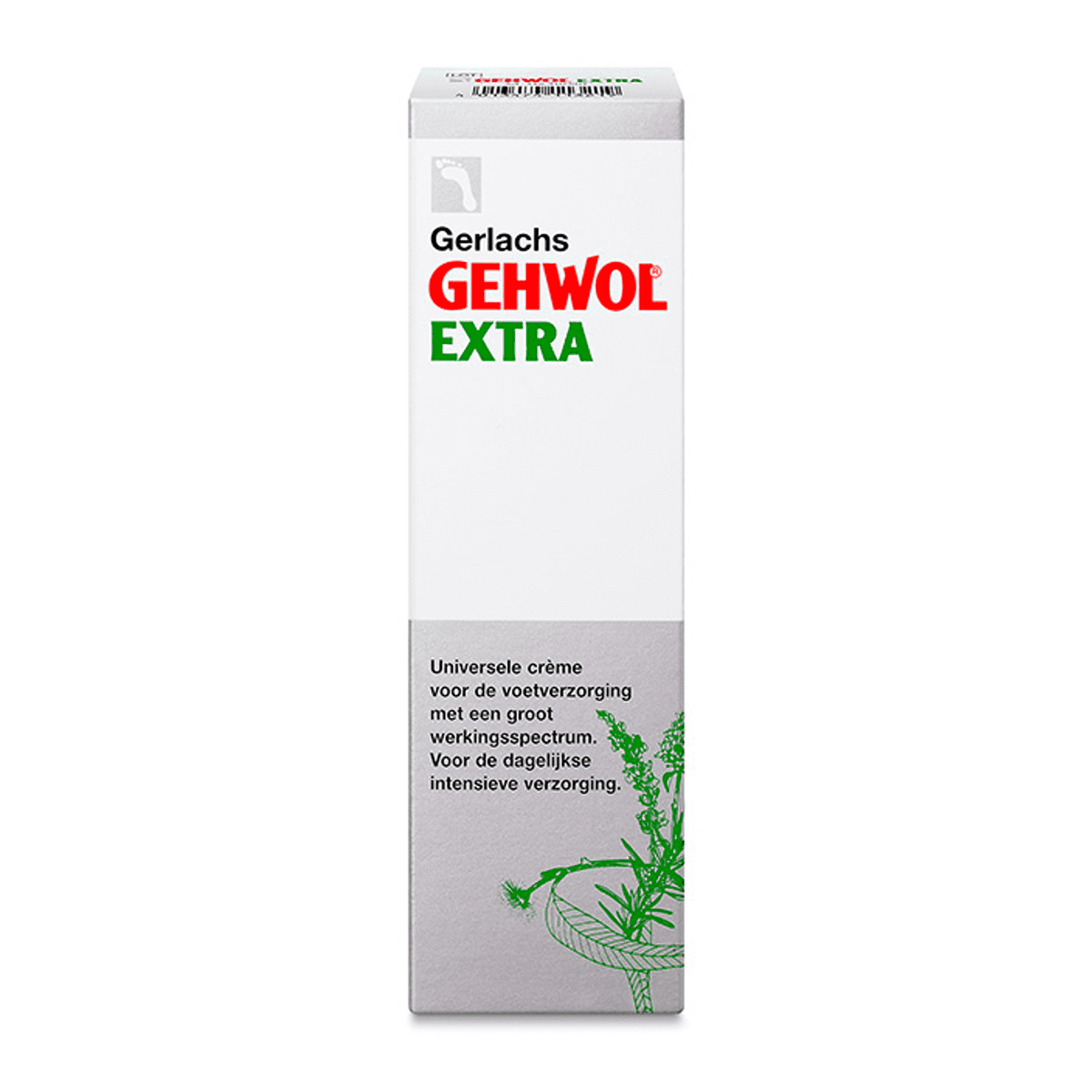 Gehwol Extra Verzorgende Voetcrème 75 ML