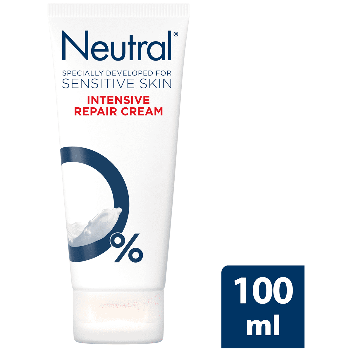 Neutral 0% Intensive Repair Crème 100 ML