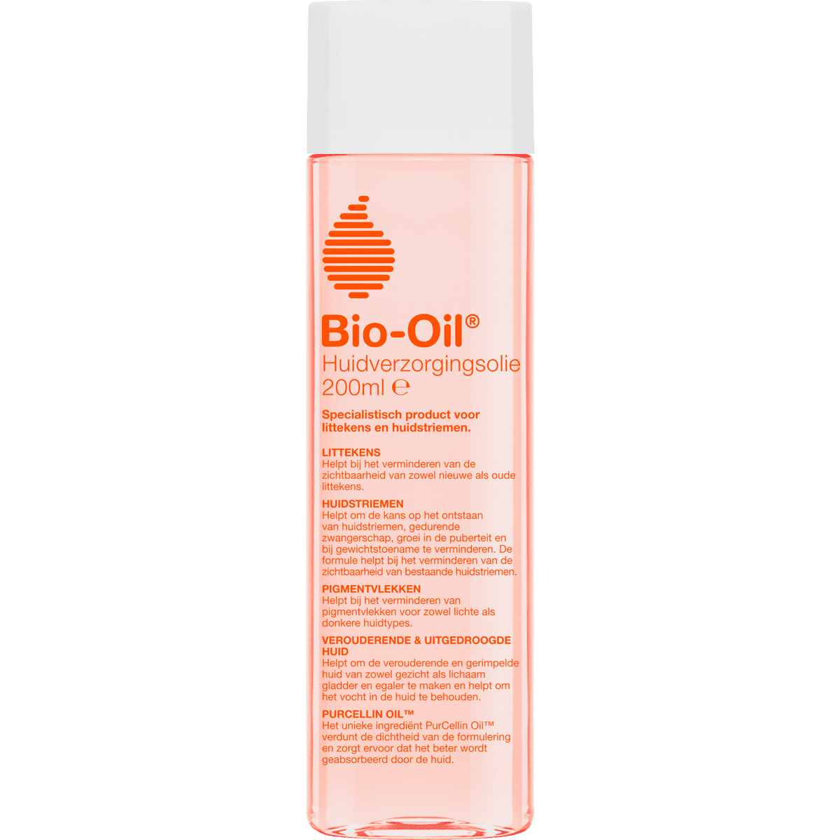 Bio-Oil Huidverzorgingsolie 200 ML