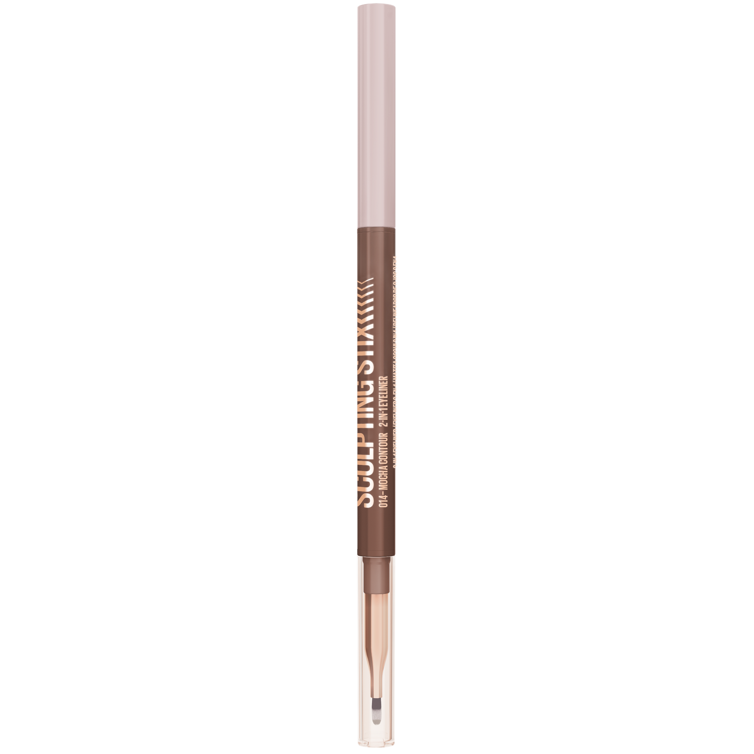 Maybelline Sculpting Stix Eyeliner 014 Mocha Contour Bruin