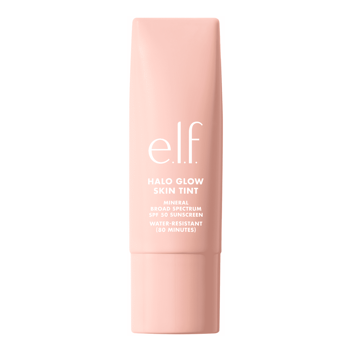 e.l.f. Halo Glow Skin Tint SPF50 8 Medium Neutral
