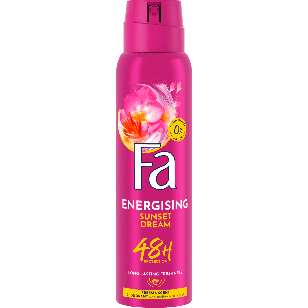 Fa Sunset Love Deodorant Spray 150 ML