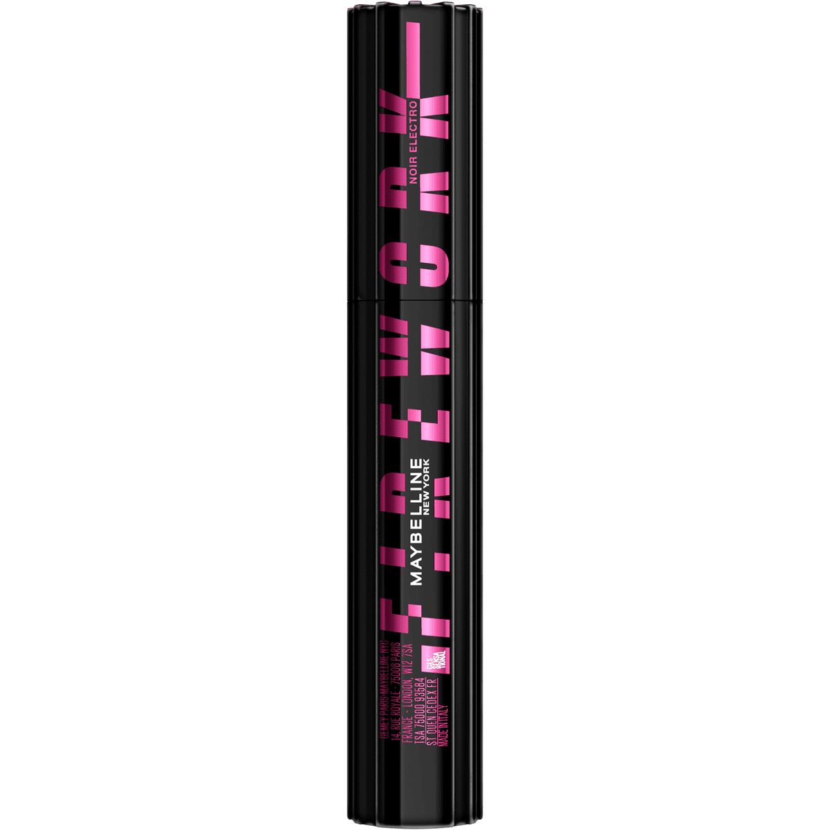 Maybelline New York Lash Sensational Firework Mascara Electro Zwart