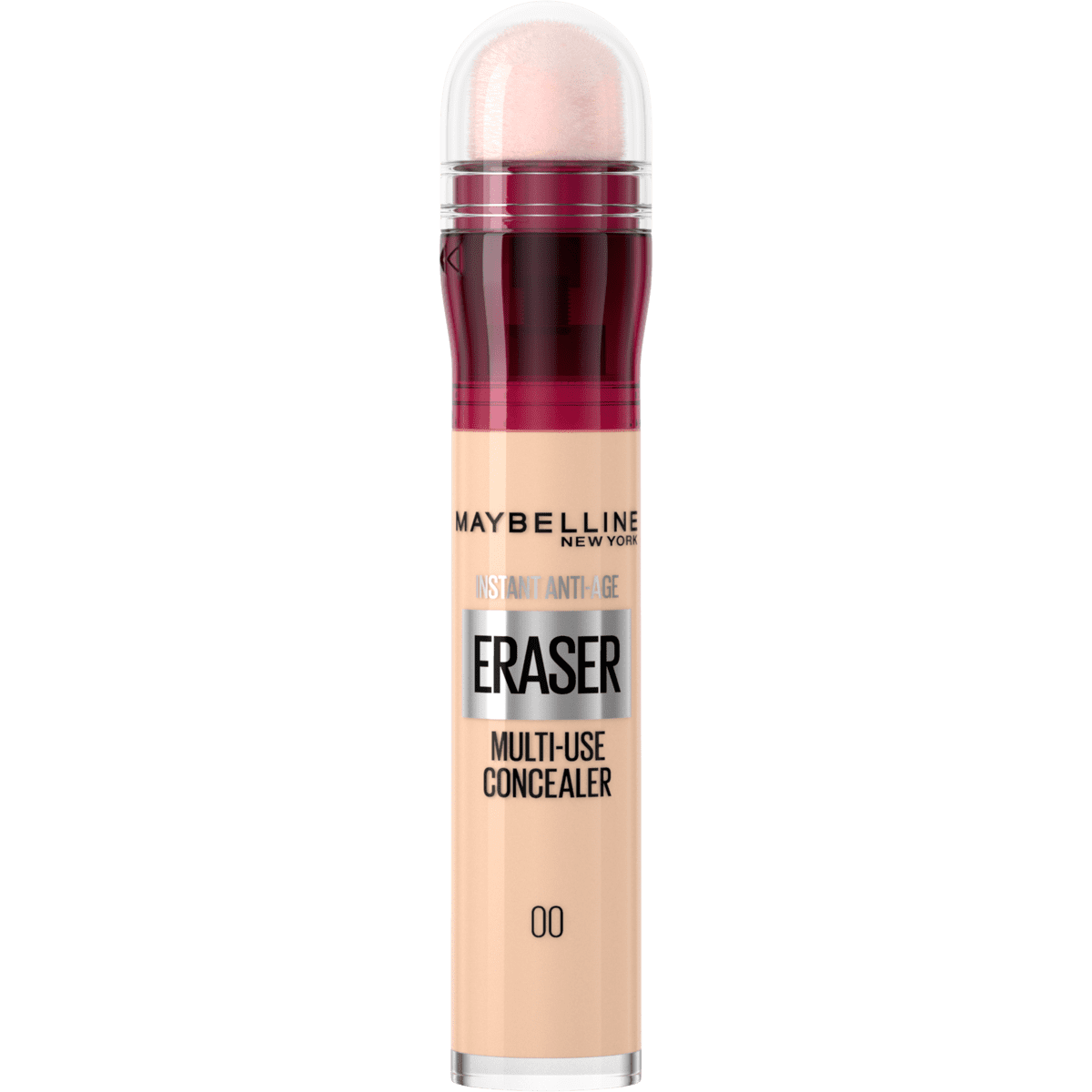 Maybelline New York Instant Anti Age Eraser Concealer 00