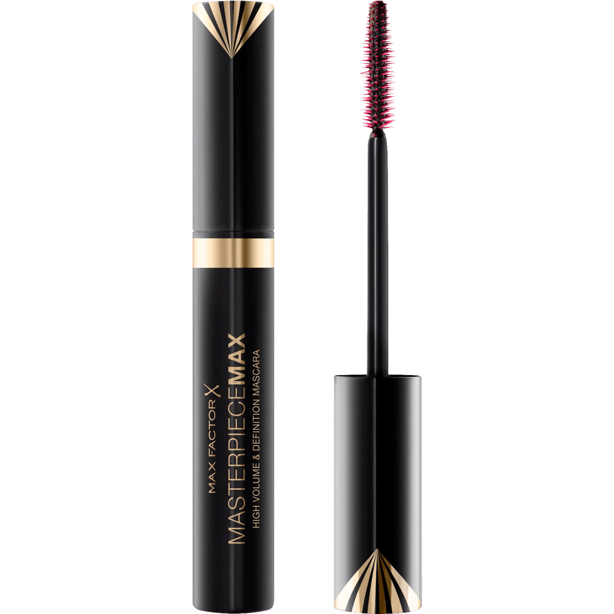 Max Factor Masterpiece Max Mascara 001 Black 1 EA Etos