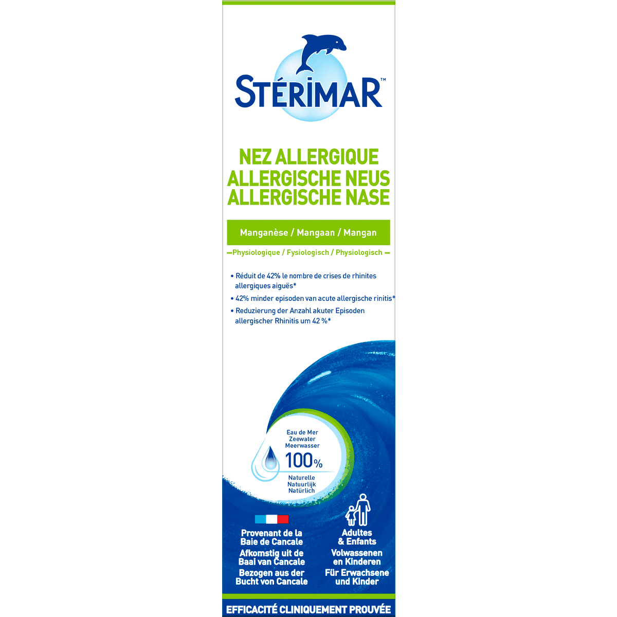 Sterimar Allergie 100 ML