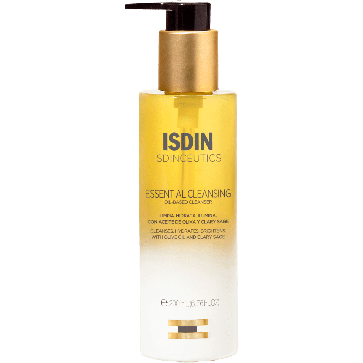ISDIN Isdinceutics Essential Cleansing 200 ML