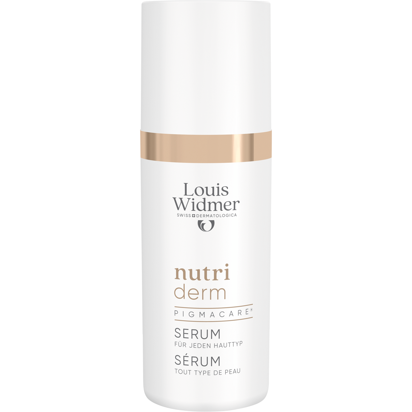 Louis Widmer Nutriderm Pigmacare Serum Zonder Parfum 30 ML
