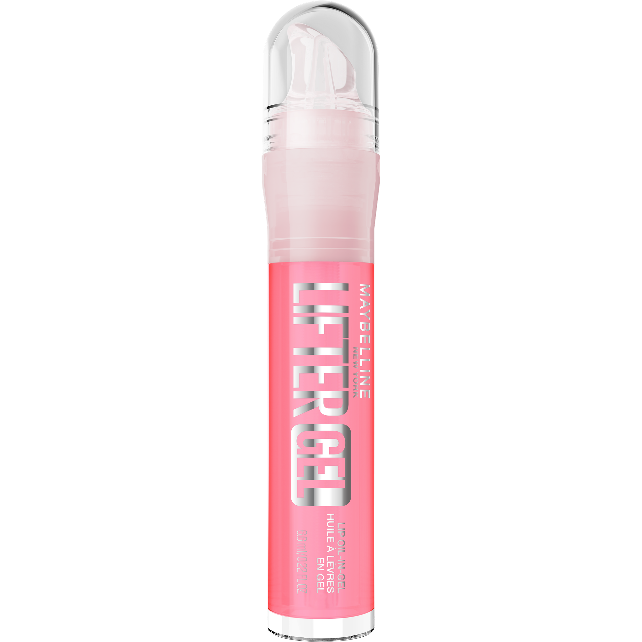 Maybelline New York Lifter Gel Lipgloss 004 Sugar Spritz Roze