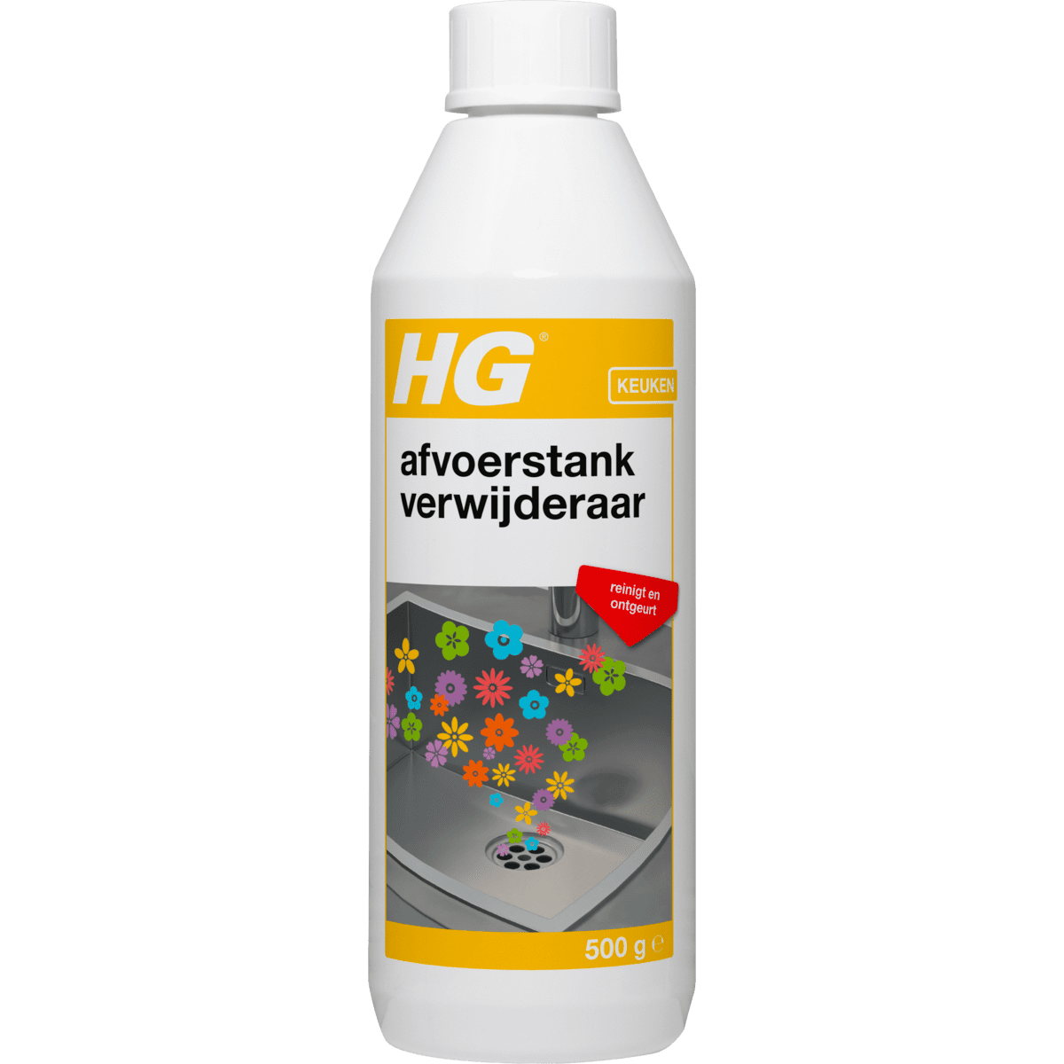 HG Afvoerstankverwijderaar 500 gram