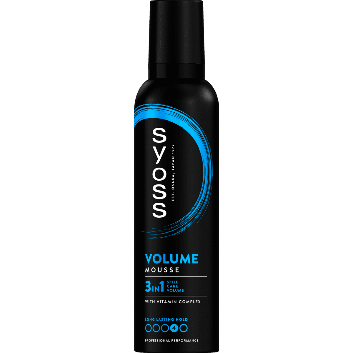 Syoss Volume Haarmousse 250 ML