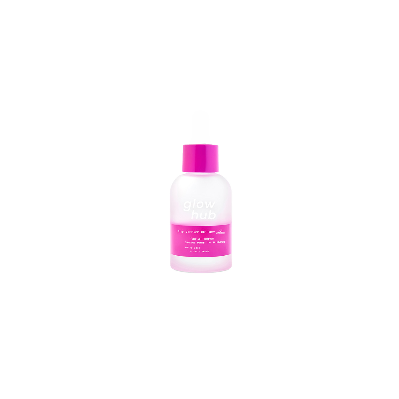 Glow Hub The Barrier Builder Facial Serum 30Ml