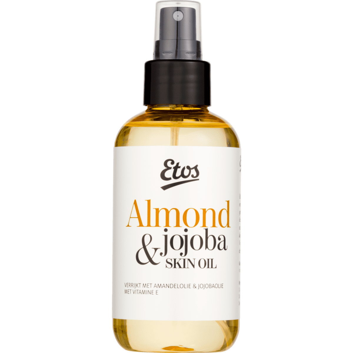 Etos Almond & Jojoba Skin Oil 150 ML 150 ML Etos