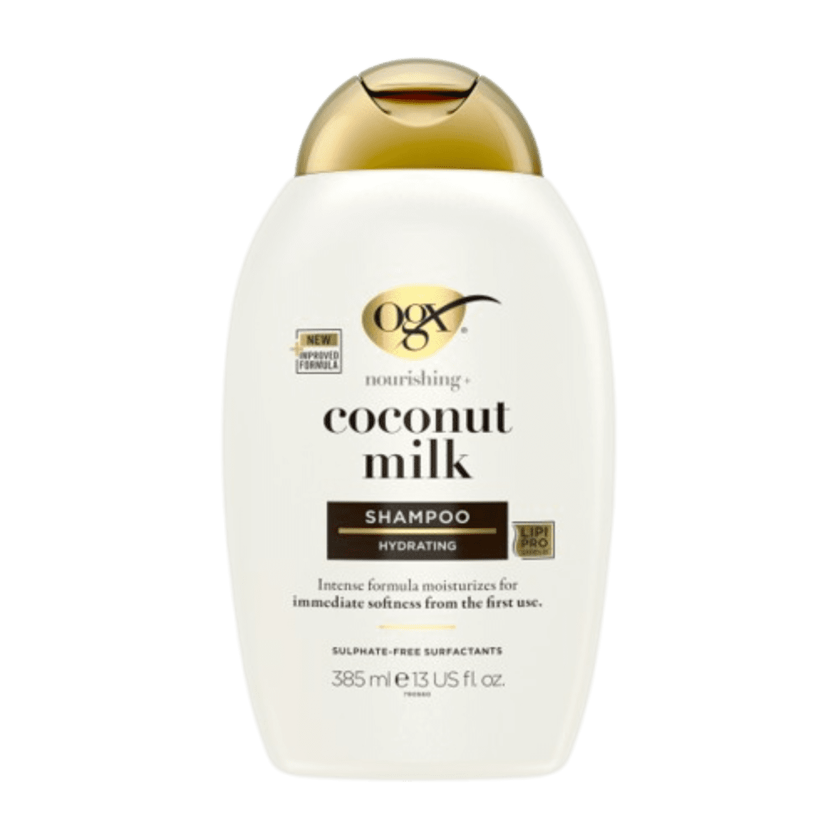 OGX Nourishing Coconut Milk Shampoo 385 ML