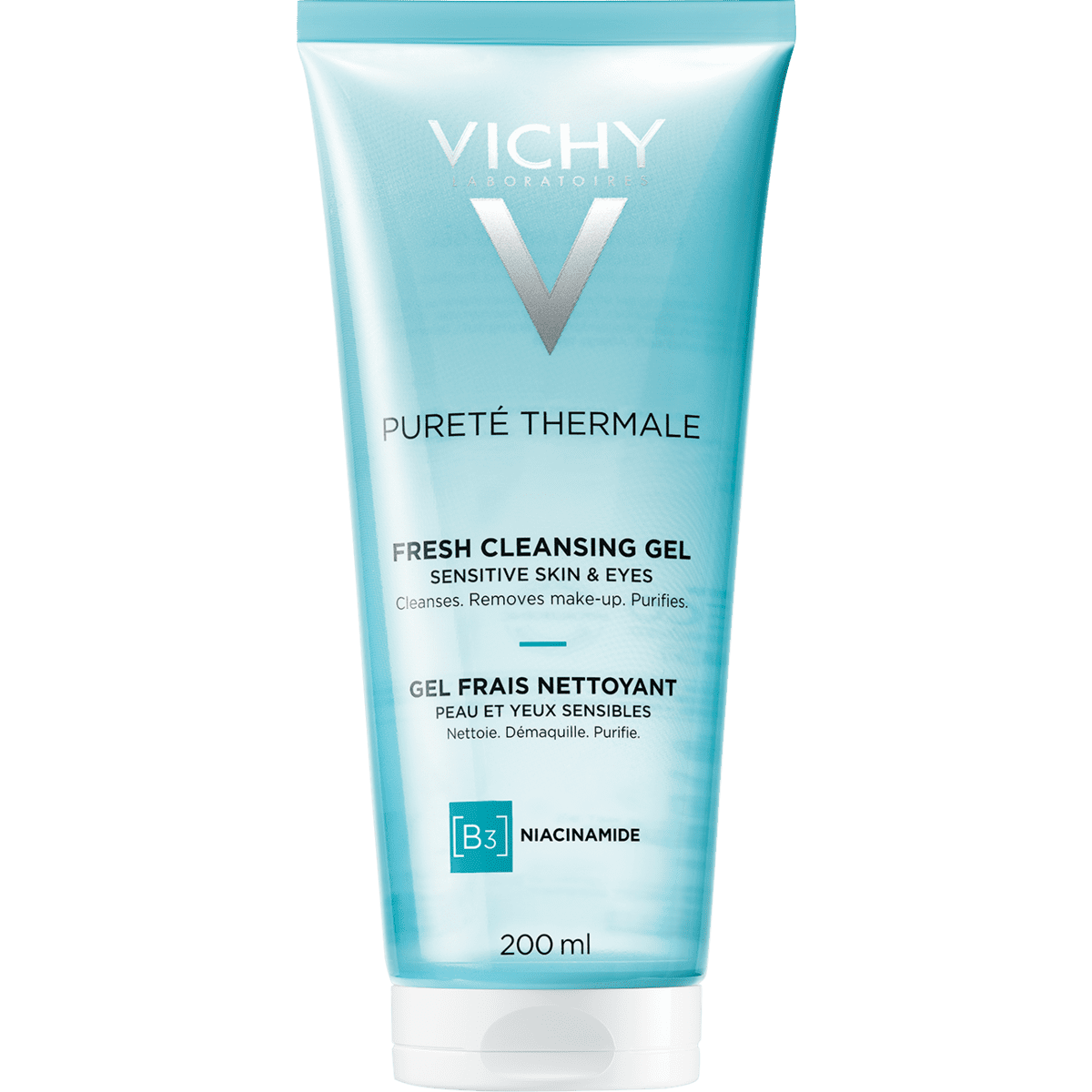 Vichy Pureté Thermale Reinigingsgel 200 ML