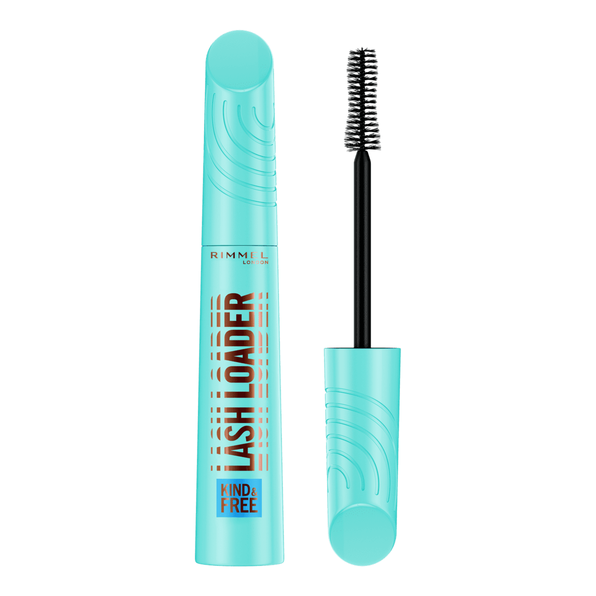 Rimmel London Kind & Free Lash Loader Mascara Bordeaux 003 Aubergine