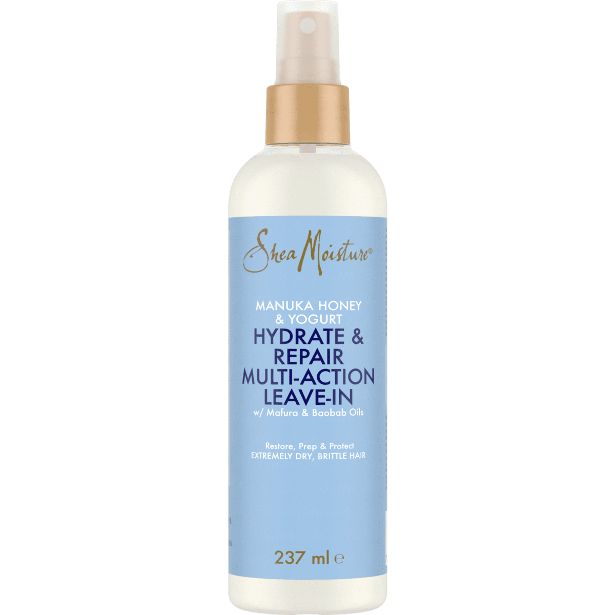 Shea Moisture Manuka Honey Yoghurt Leave in Conditioner 237 ML
