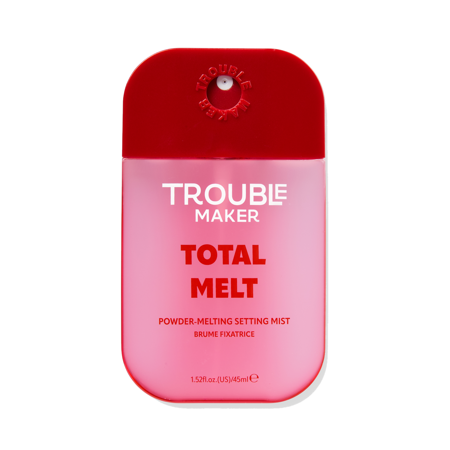 Trouble Maker Total Melt Powder-Melting Setting Mist 45 Ml