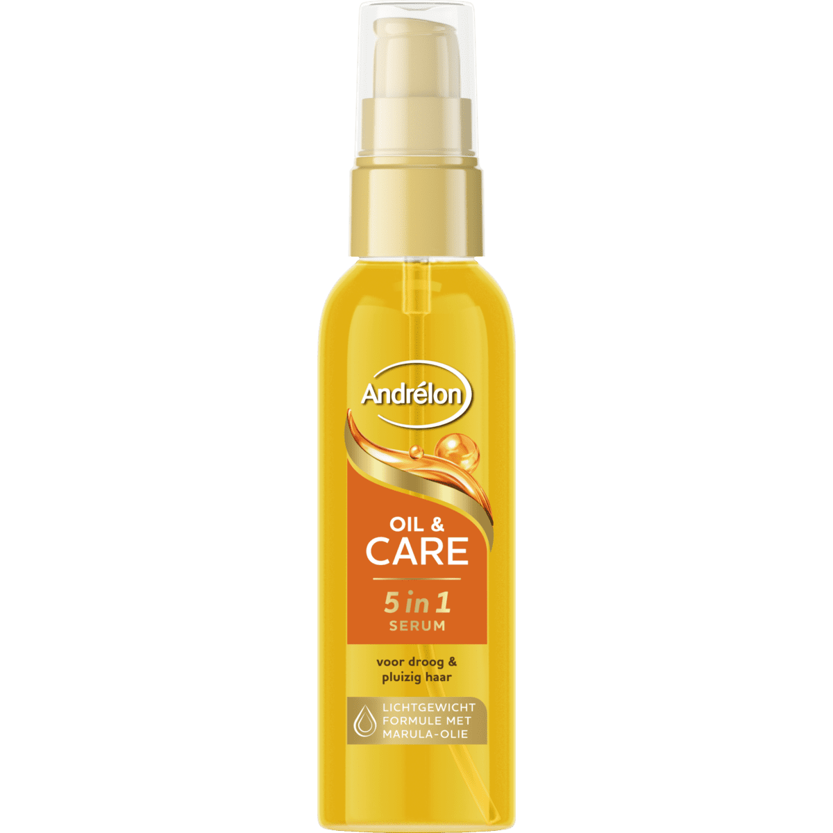 Andrélon Oil & Care 5in1 Serum Oil 75 ML