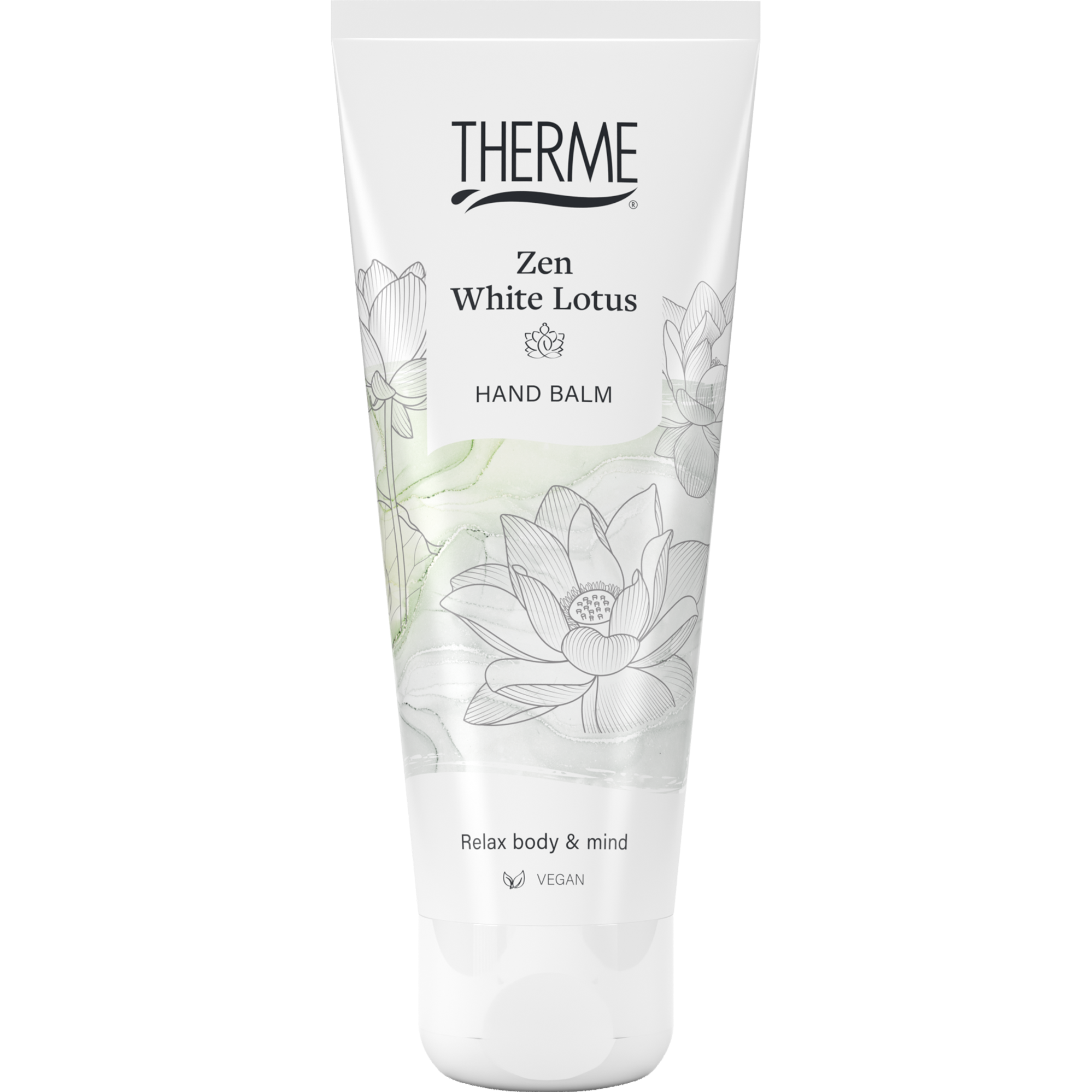 Therme Zen White Lotus Handbalm 75 ML