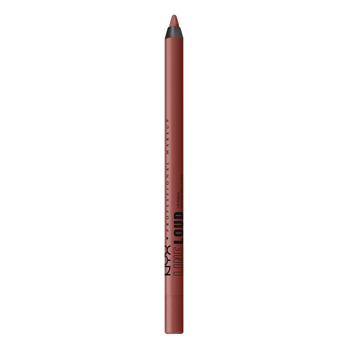 NYX Professional Makeup Line Loud Lip Liner Leave A Legacy