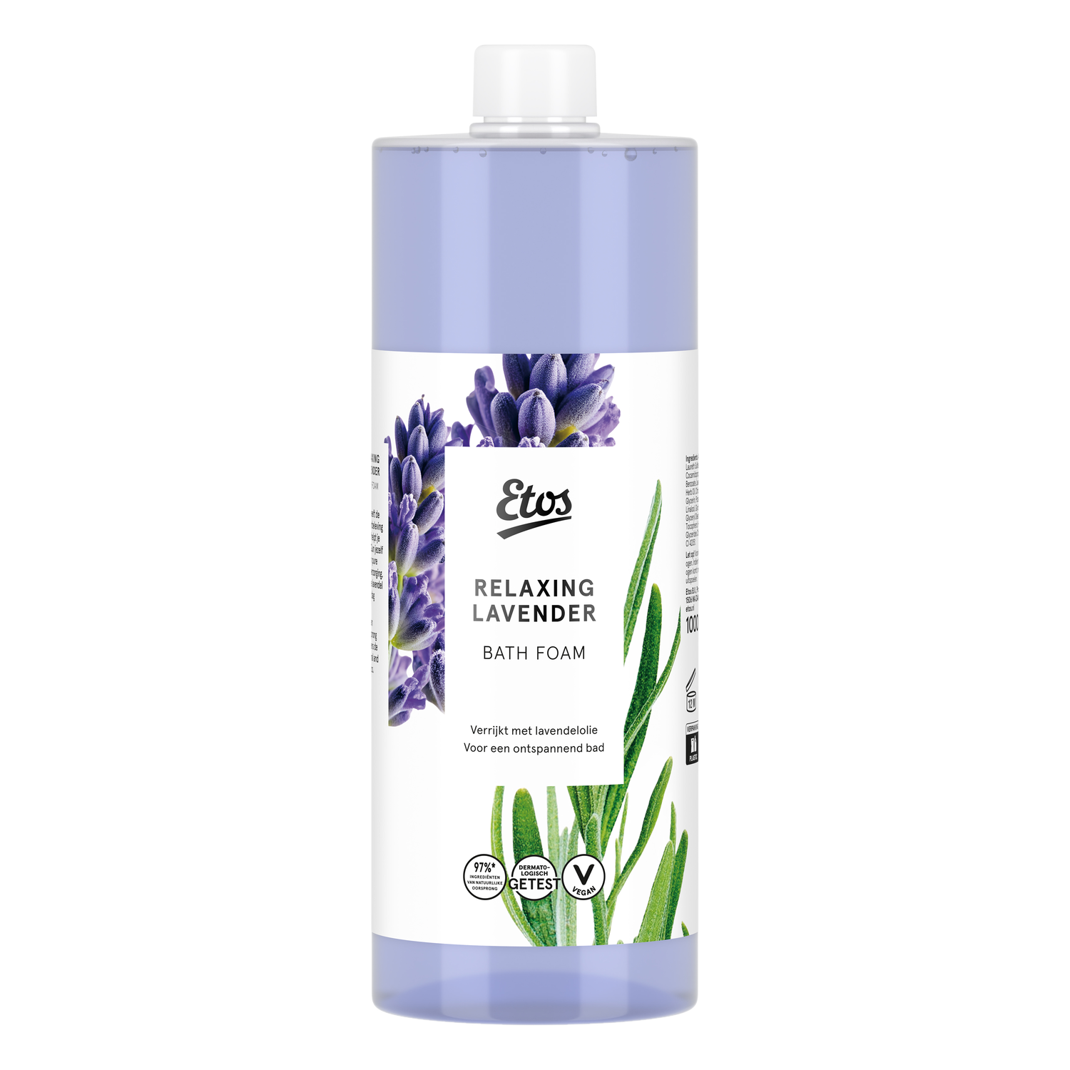 Etos Badschuim Lavendel 100 ML