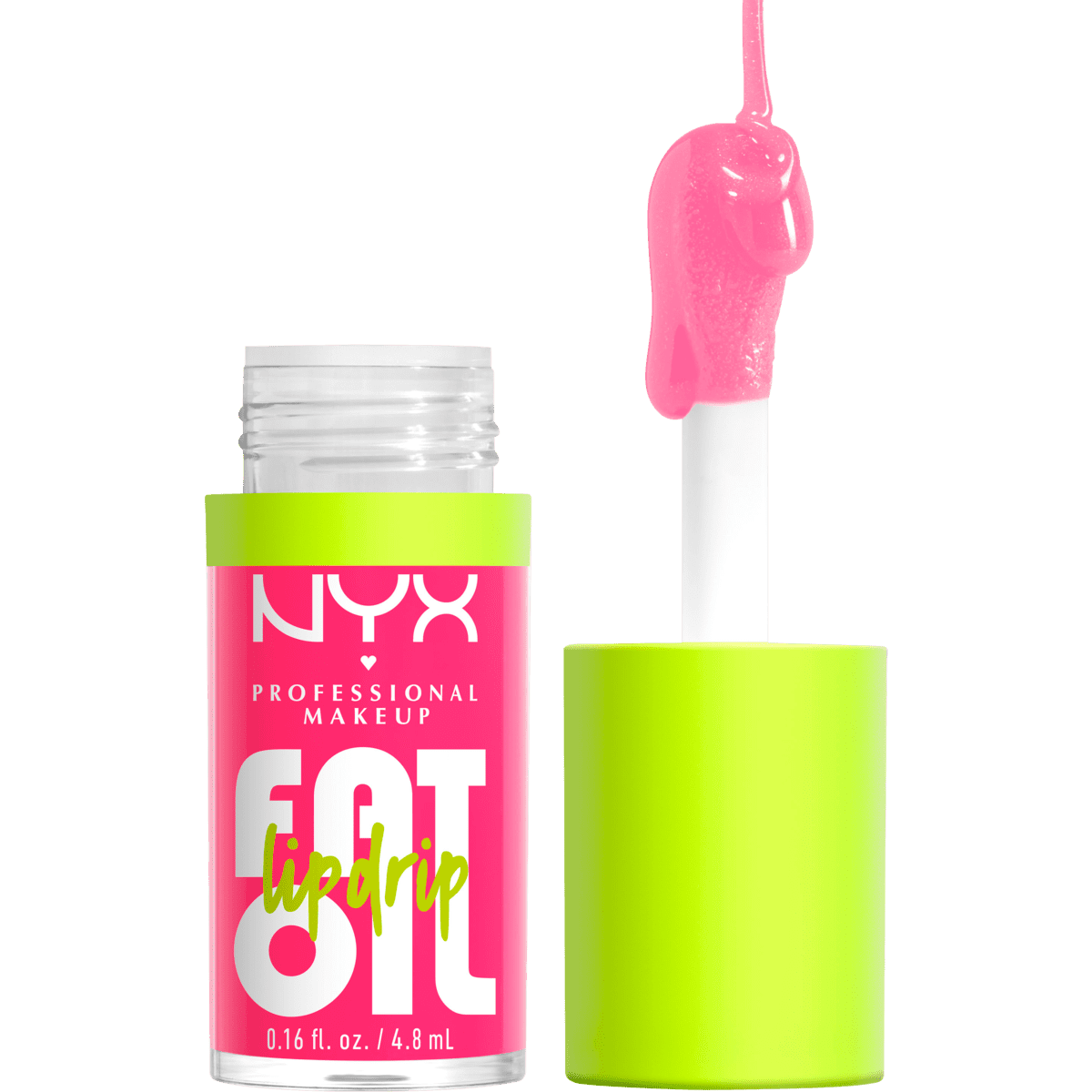 NYX Professional Makeup Fat Oil Lip Drip Missed Call