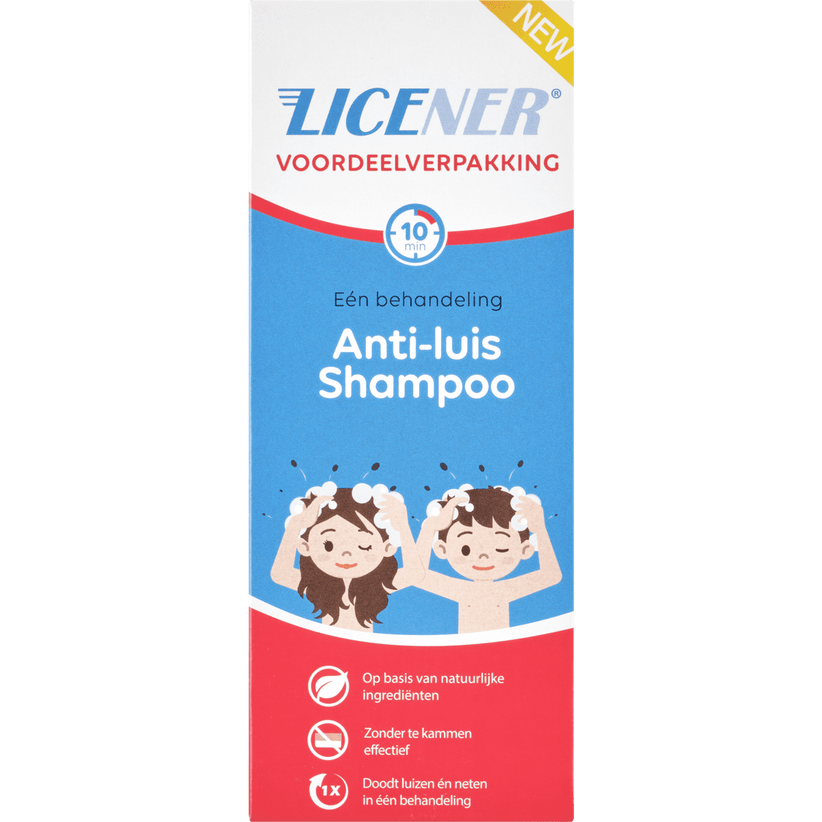 Licener Family Pack 200 ML