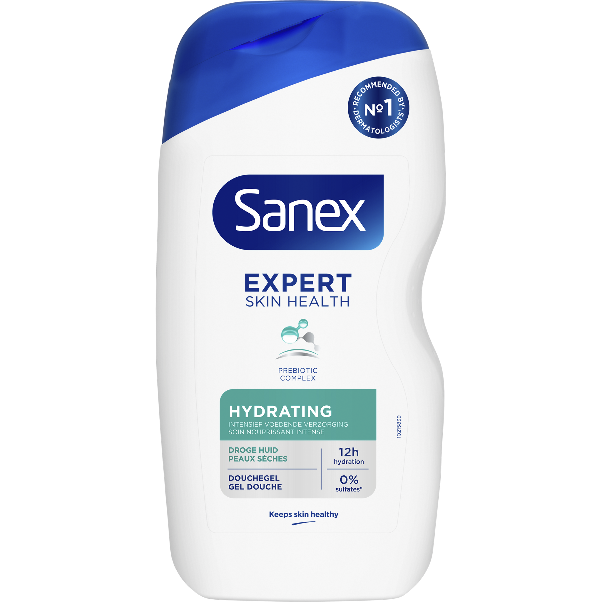Sanex Expert Skin Health Hydrating Douchegel 400 ML