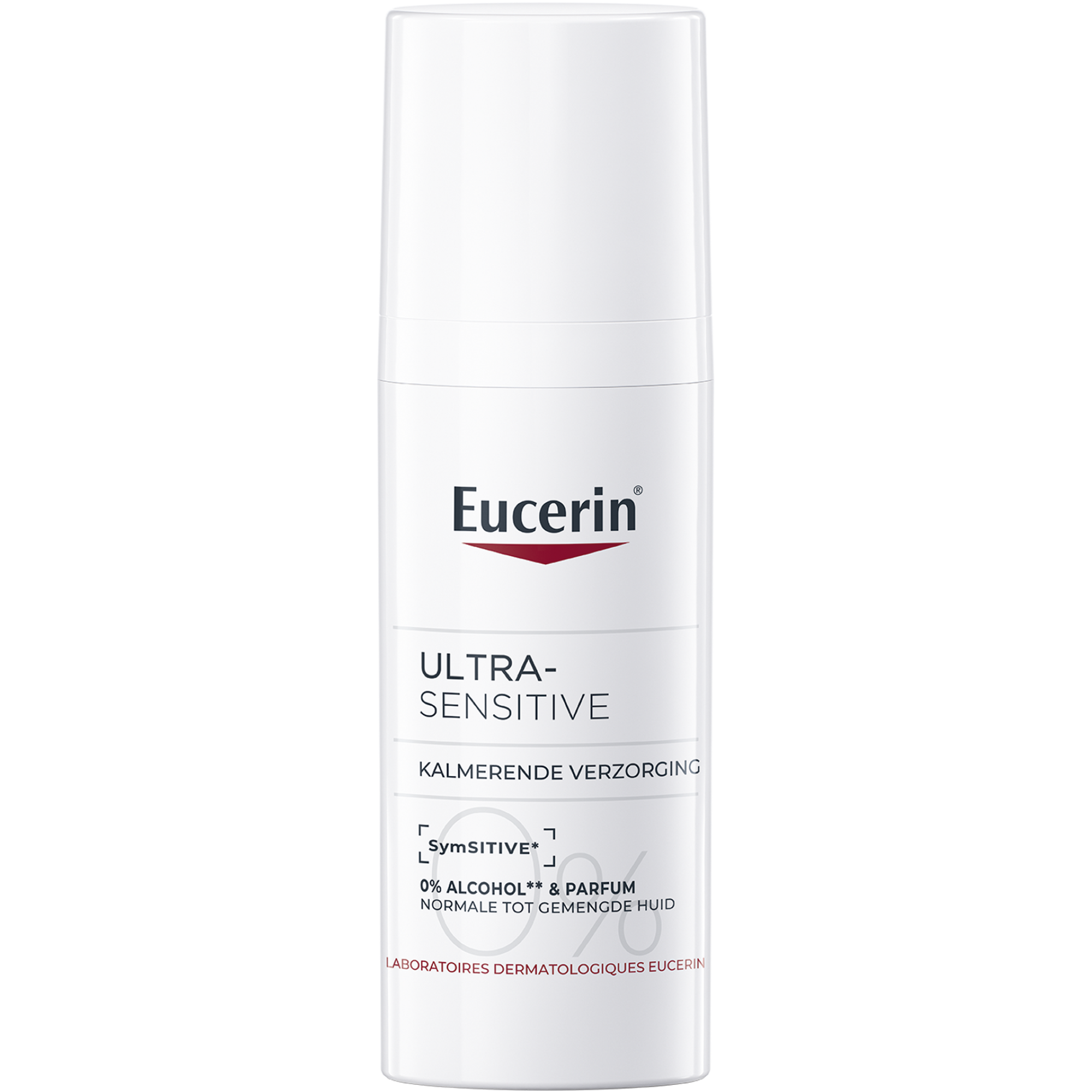 Eucerin UltraSENSITIVE Kalmerende Crème Normale Huid 50 ML