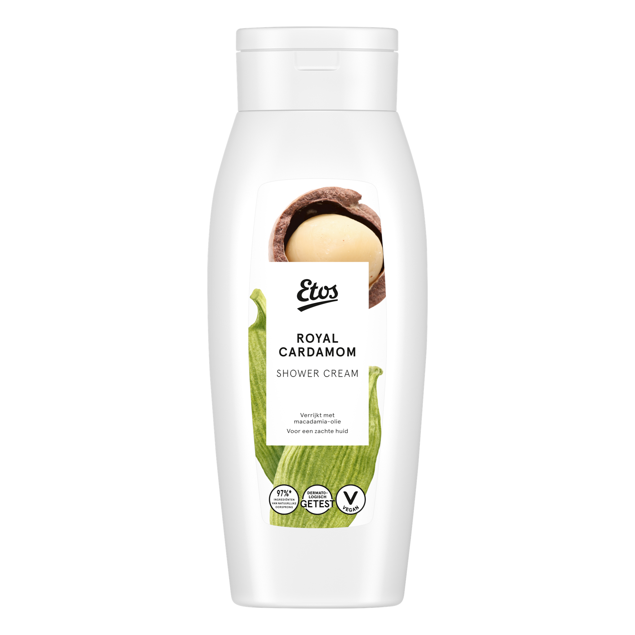 Etos Shower Cream Cardemom 300 ML