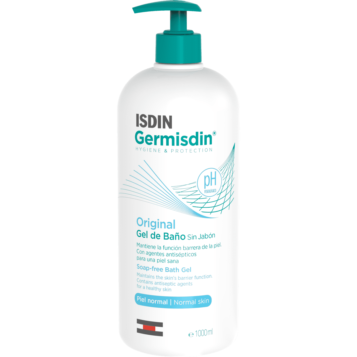 ISDIN Germisdin Original 1000 ML