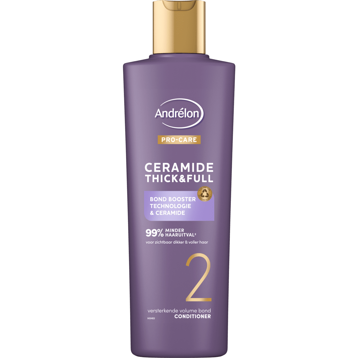 Andrélon Pro Care Ceramide Thick & Full Conditioner #2 250 ML