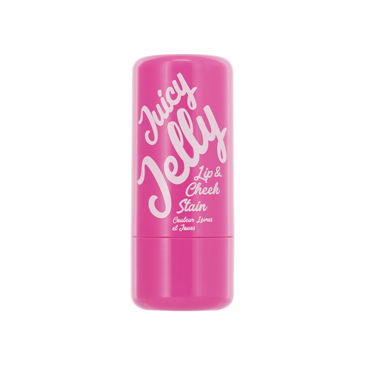 W7Juicy Jelly Lip en Cheek Stain Brazen