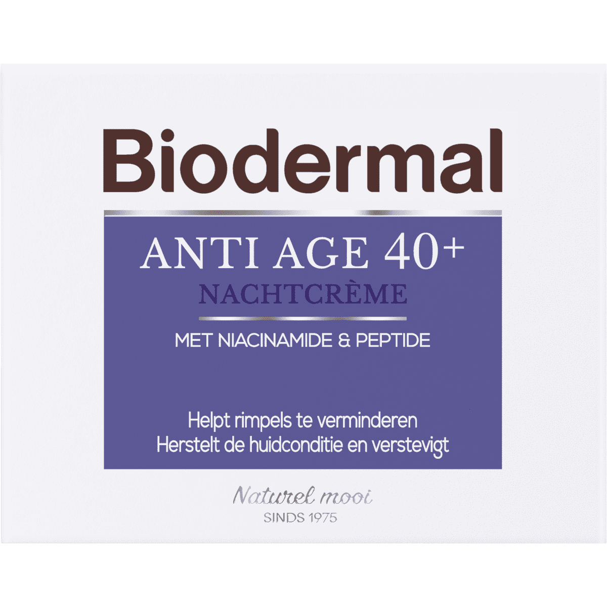 Biodermal Anti Age 40+ Nachtcrème 50 ML