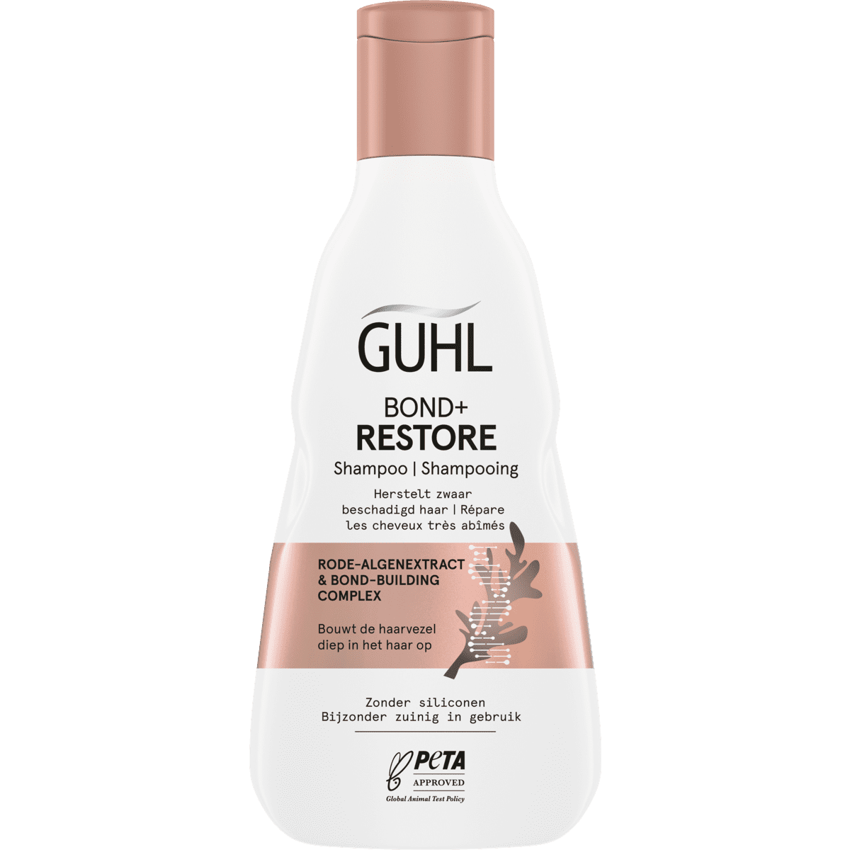 Guhl Bond+ Restore Shampoo 250 ML