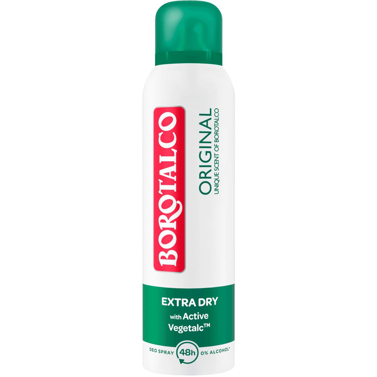 Borotalco Original Deodorant Spray 150 ML