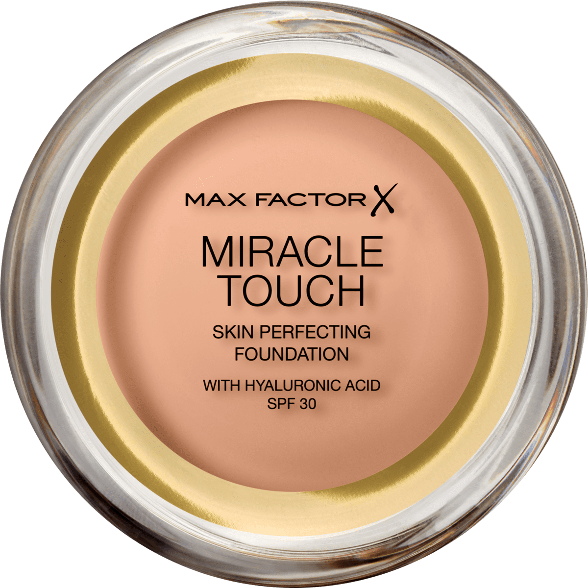 Max Factor Miracle Touch Compact Foundation 75 Golden