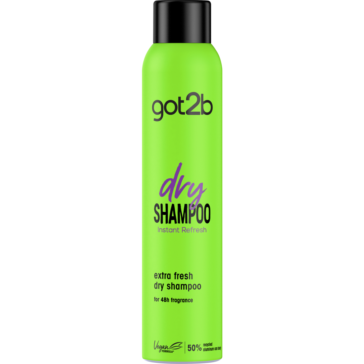 Got2b Droogshampoo Extra Fresh 200 ML