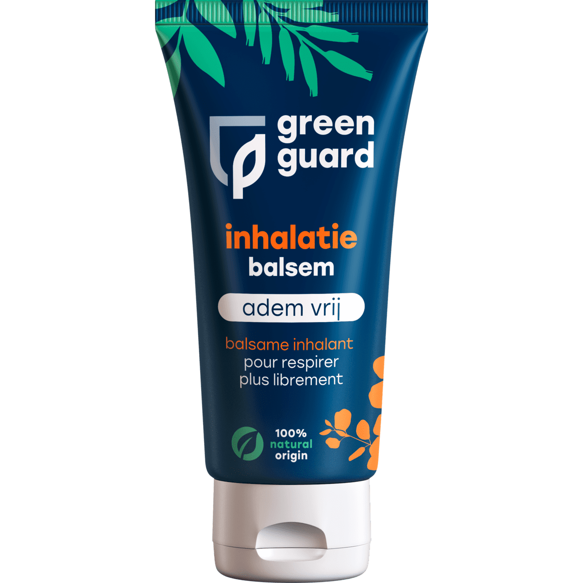 Green Guard inhalatiebalsem 50 ml