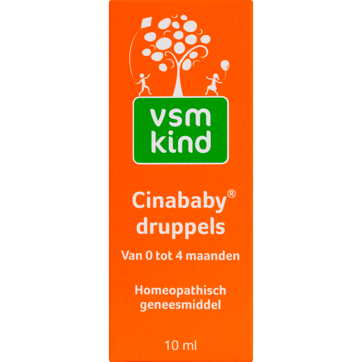 VSM Kind Cinababy Druppels 10 ML