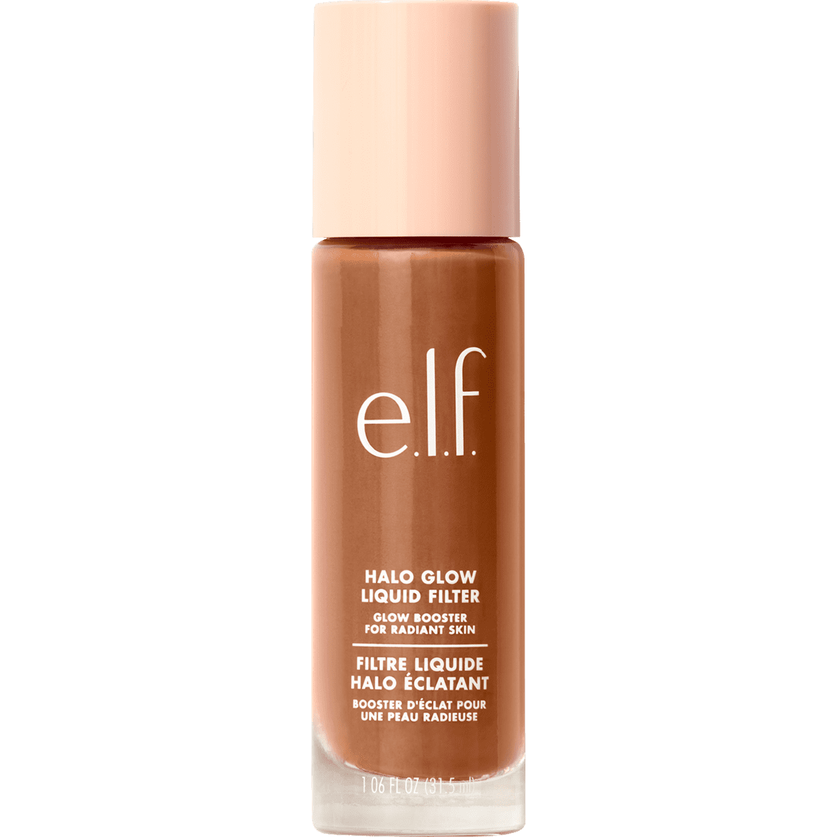 e.l.f. Halo Glow Liquid Filter 6 Tan/Deep
