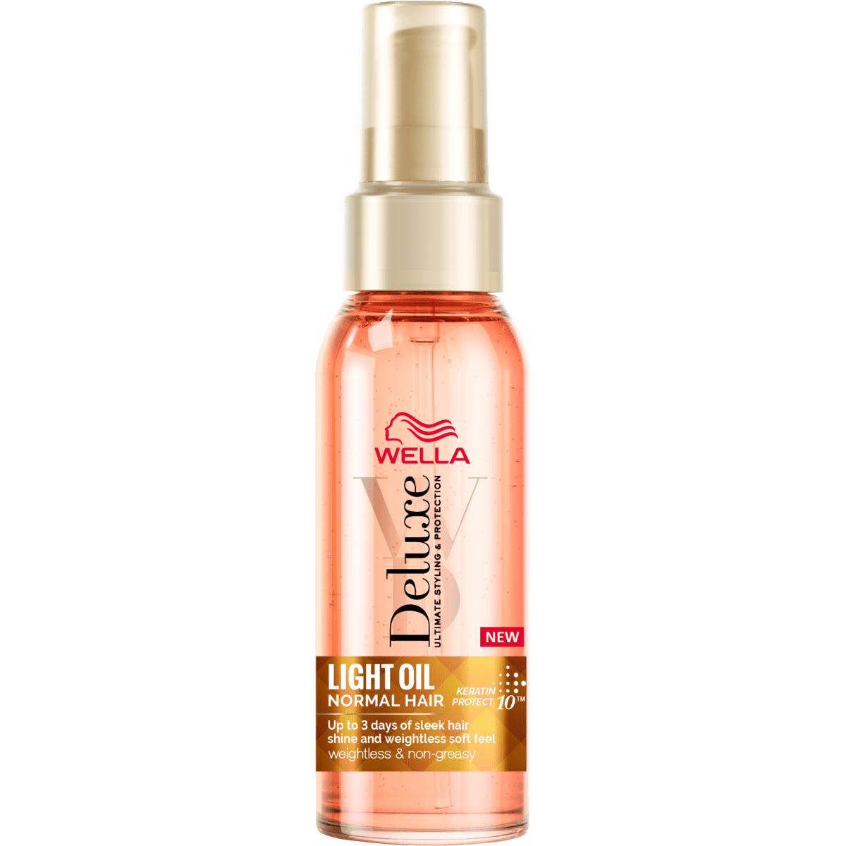 Wella Deluxe Light Oil 100 ML
