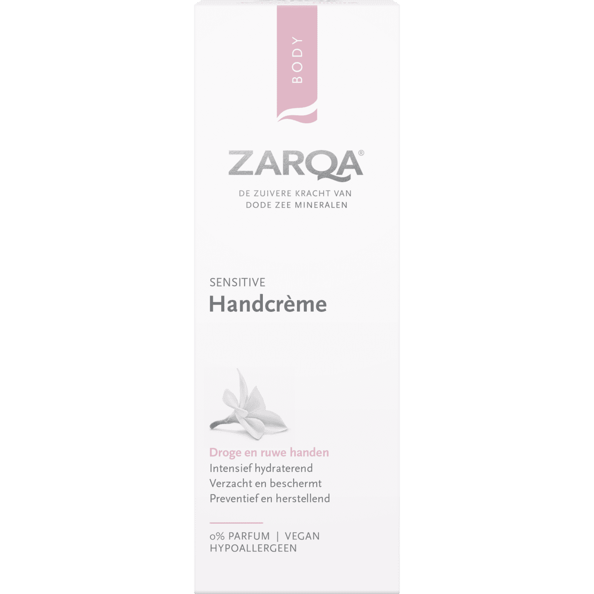 ZARQA Intensive Sensitive Handcrème 75 ML