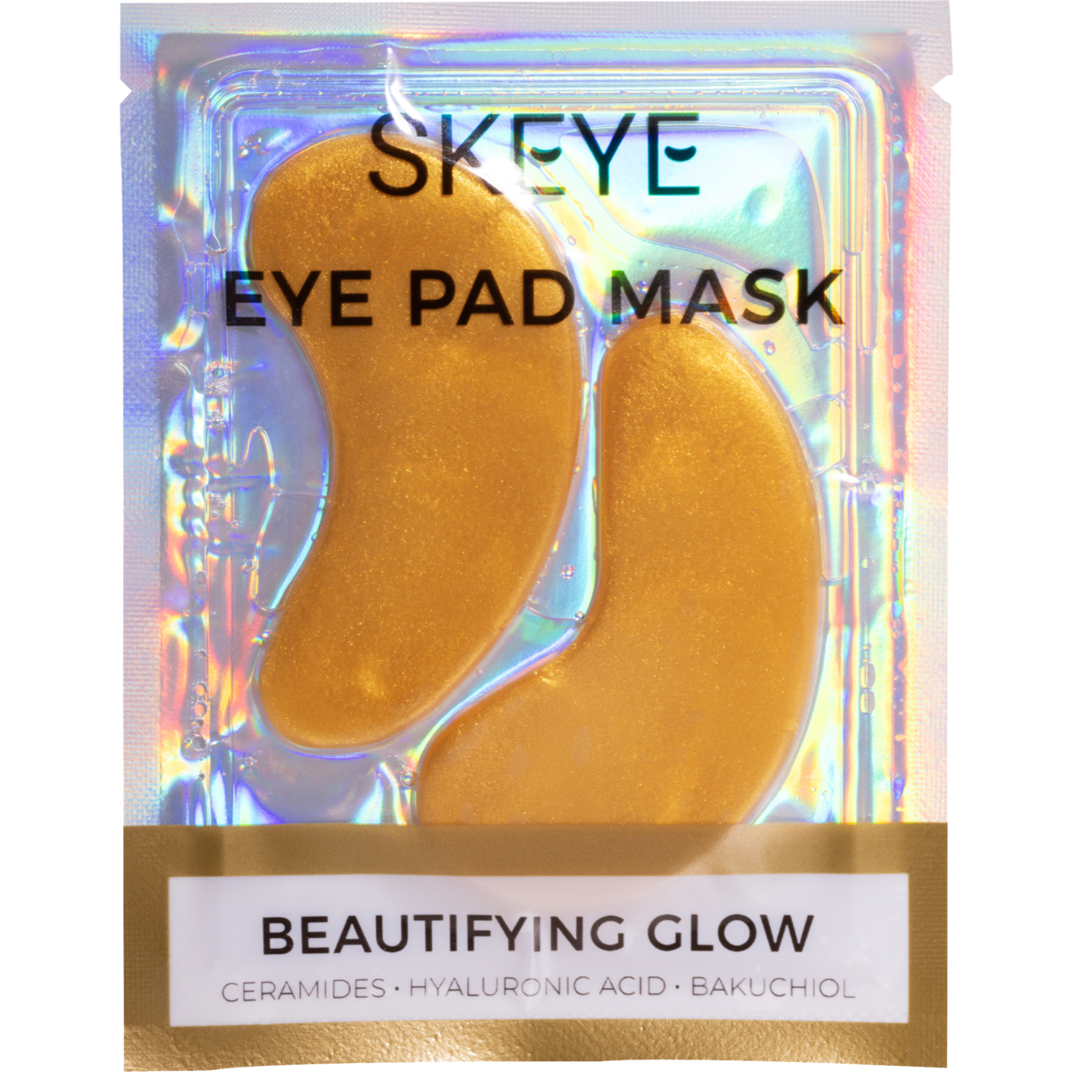 Skeye Beautifying Glow Oogmasker