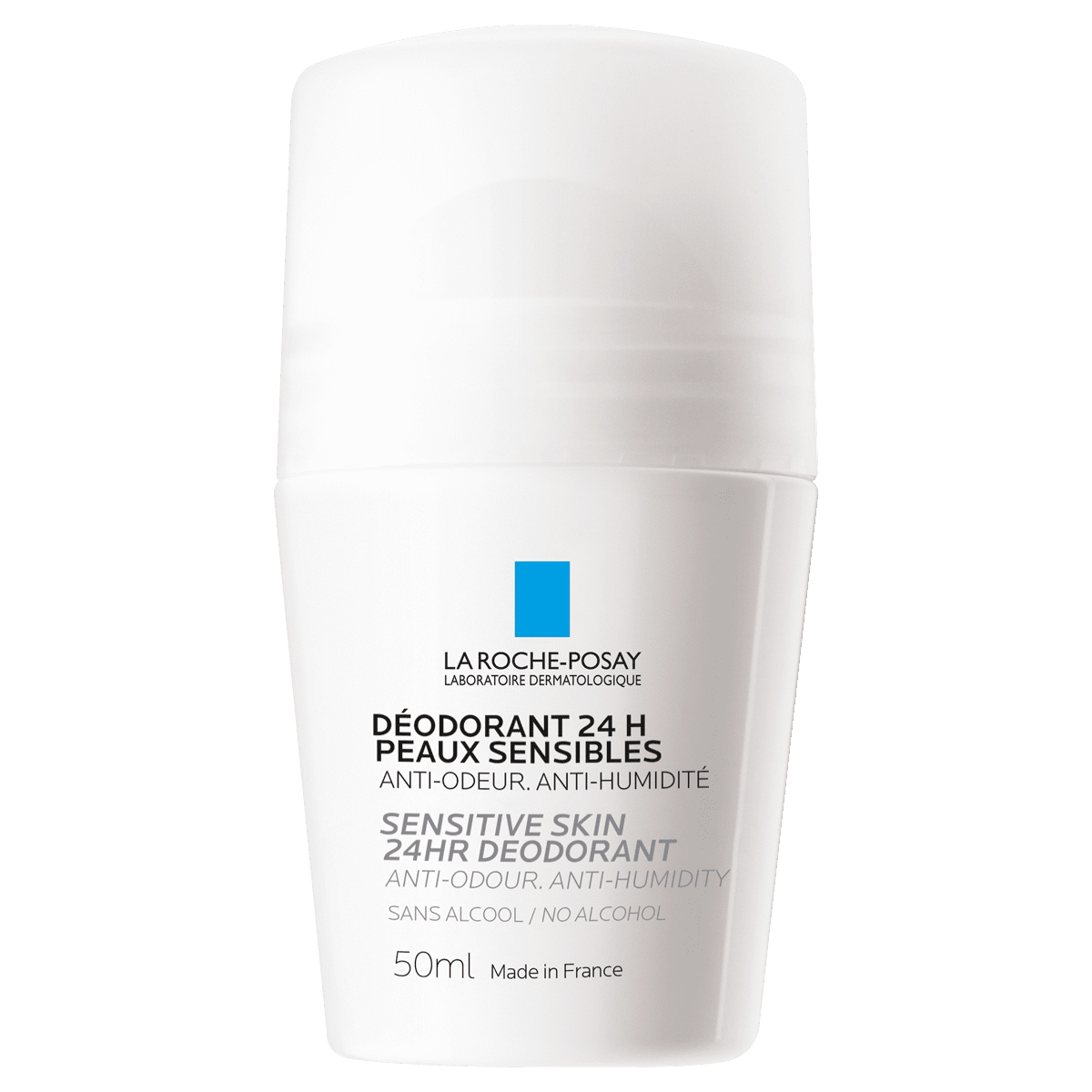 La Roche-Posay Fysiologische Deodorant Roller Gevoelige Huid 50 ML